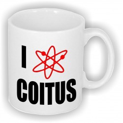 I Love Coitus